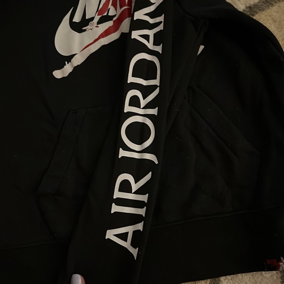 NWOT Air Jorden youth sweatshirt youth size medium - Picture 2 of 6